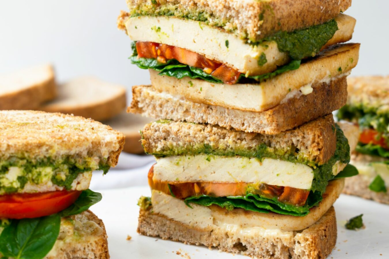 The Ultimate Veggie Delight: Crafting Delicious Plant-Based Sandwiches