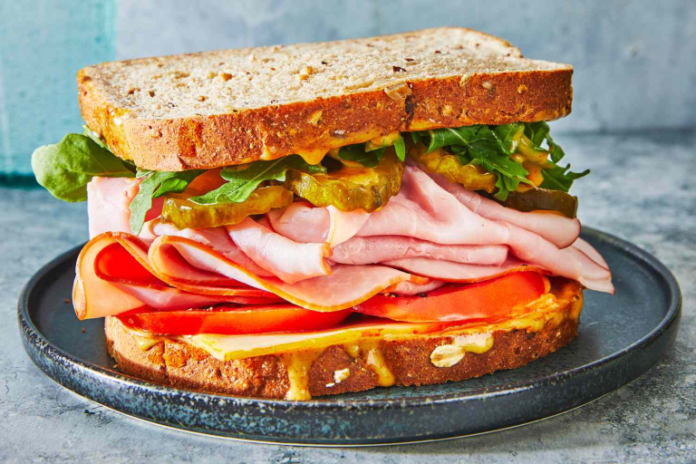 Around the World in Sandwiches: Global Flavors Between Bread