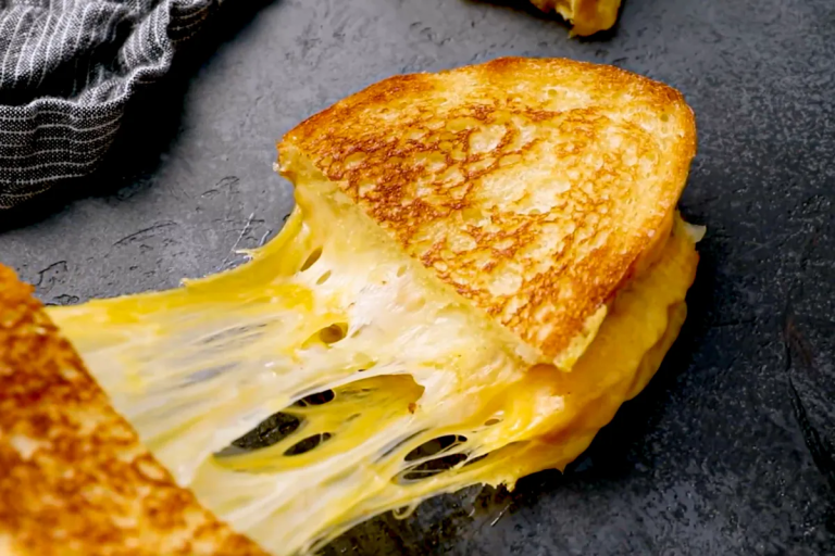 Gourmet Grilled Cheese: Elevating the Classic Comfort Sandwich